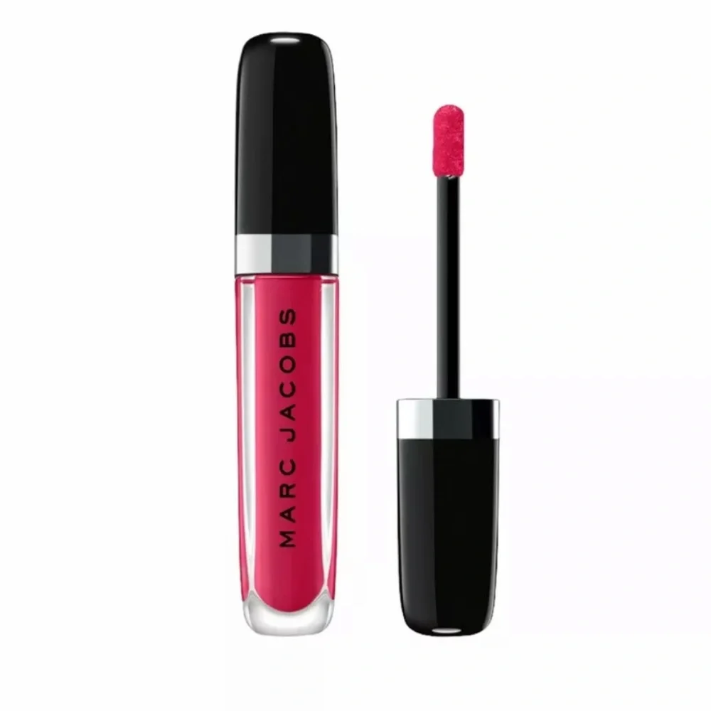 New MARC JACOBS Enamored Hi-Shine Lip Lacquer Lipgloss-330/HEY YOU